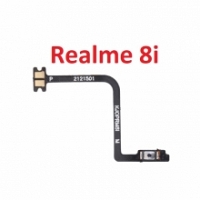 Dây Nút Nguồn Oppo Realme 8i RMX3151 Dây Nút Nguồn On Off  Linh Kiện Thay Thế